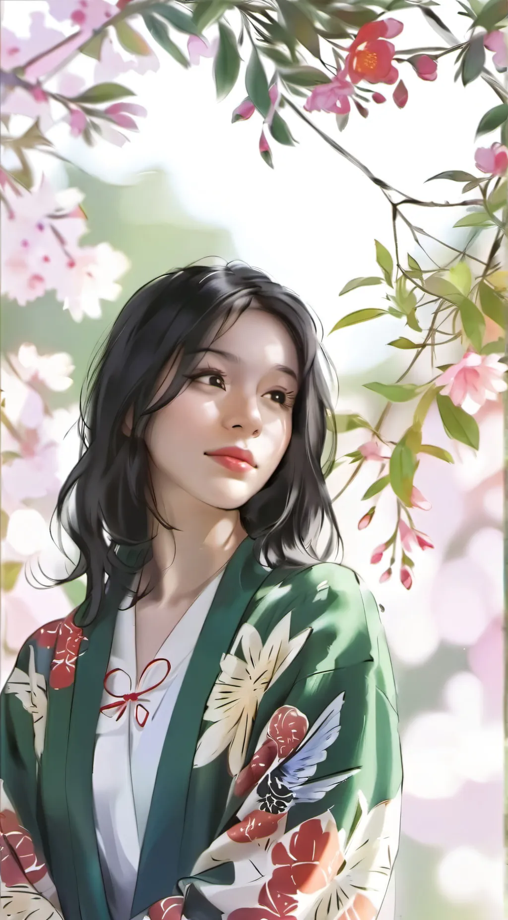 ai character: ʏᴜʀɪ background