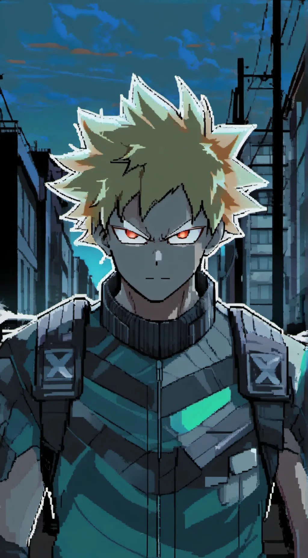 ai character: 💣yandere (de nuevo background