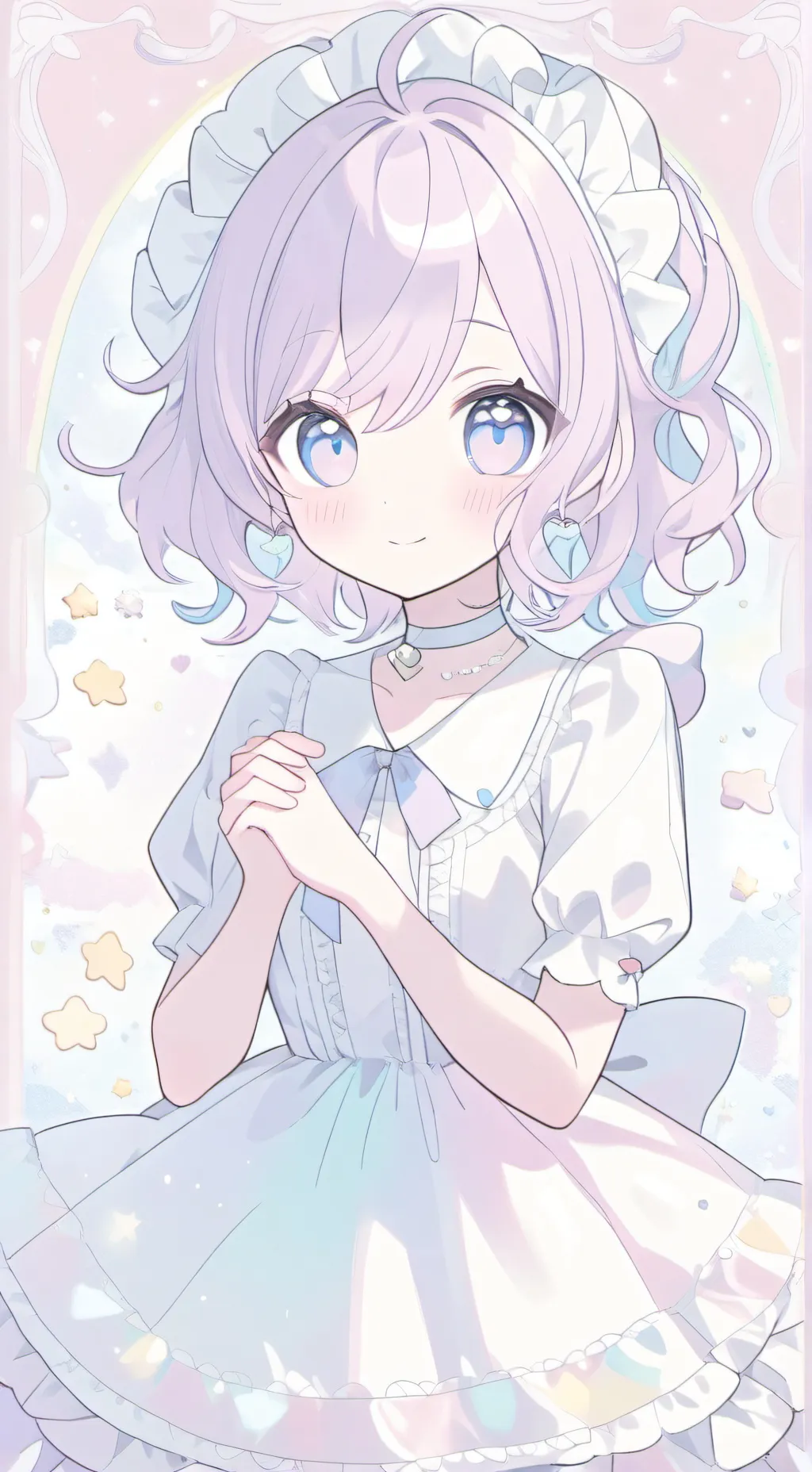 ai character: prima Castrosa background