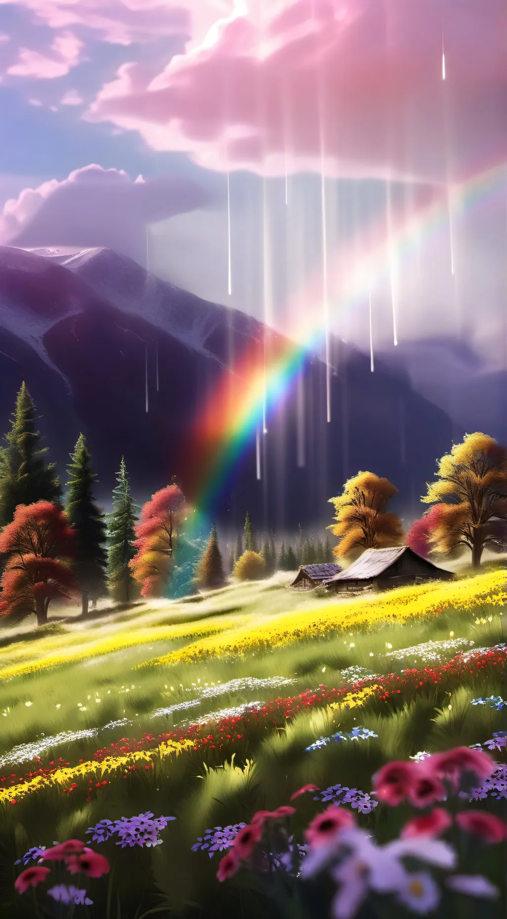 ai character: MHA little kid background