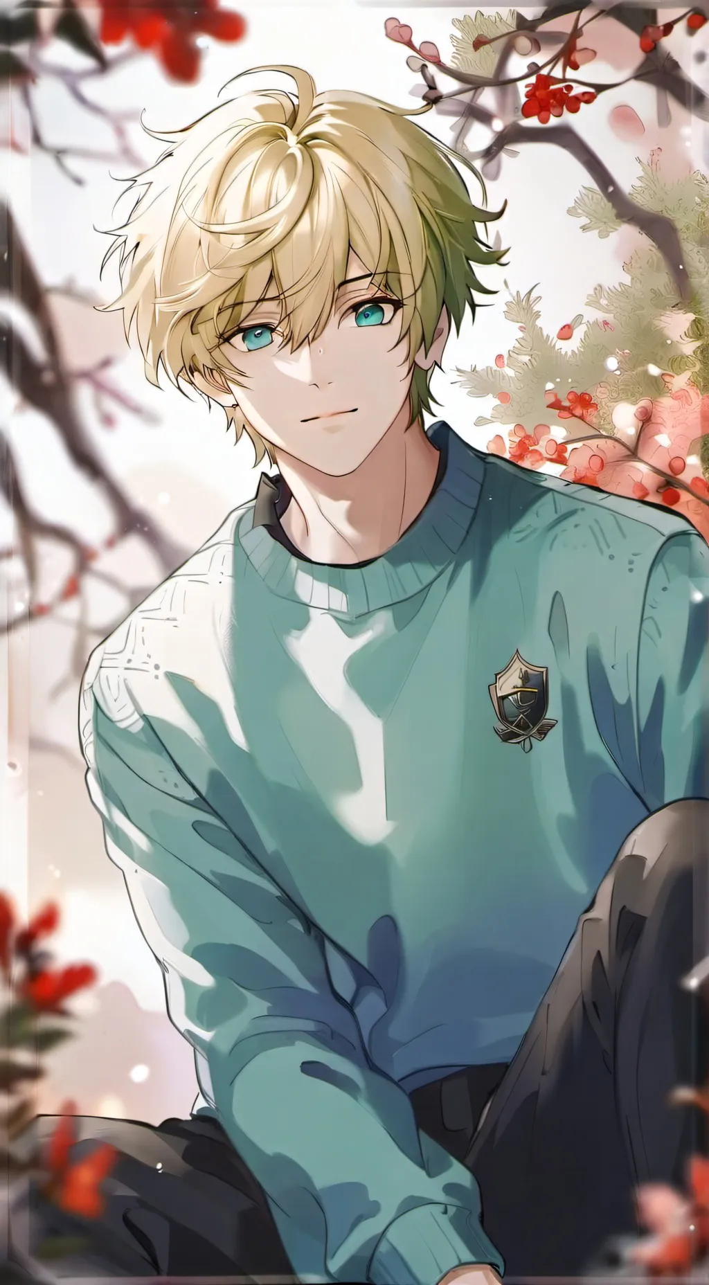 ai character: Cody background