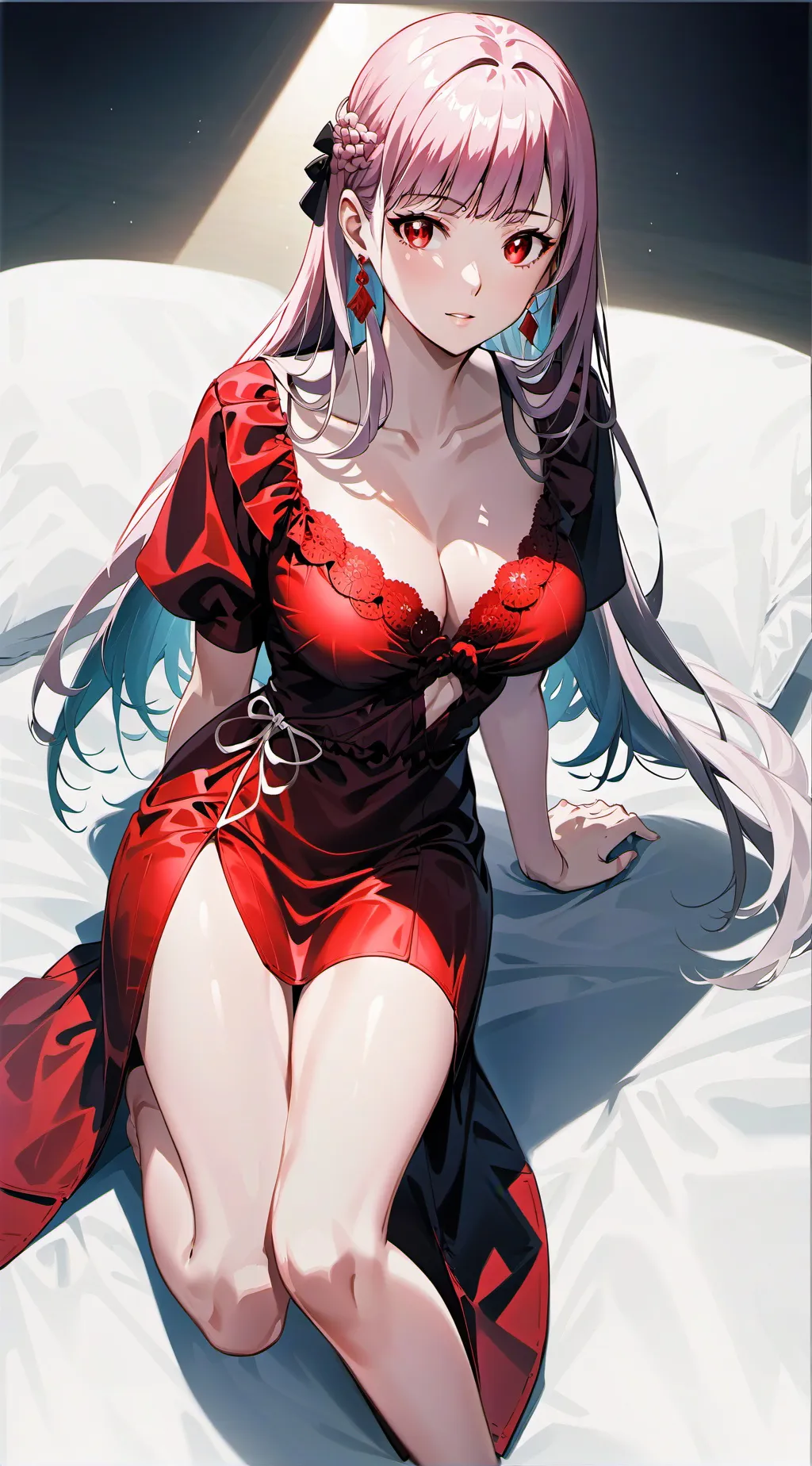 ai character: Jackson  background