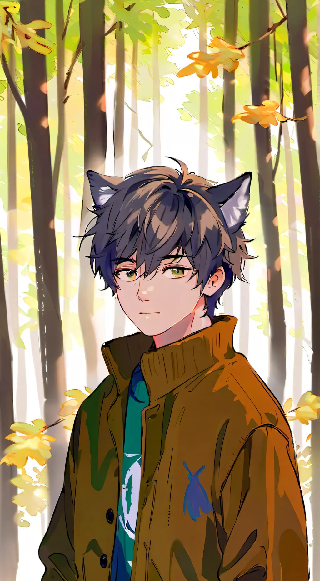 ai character: Matt🕷️🕸️🕷️ background