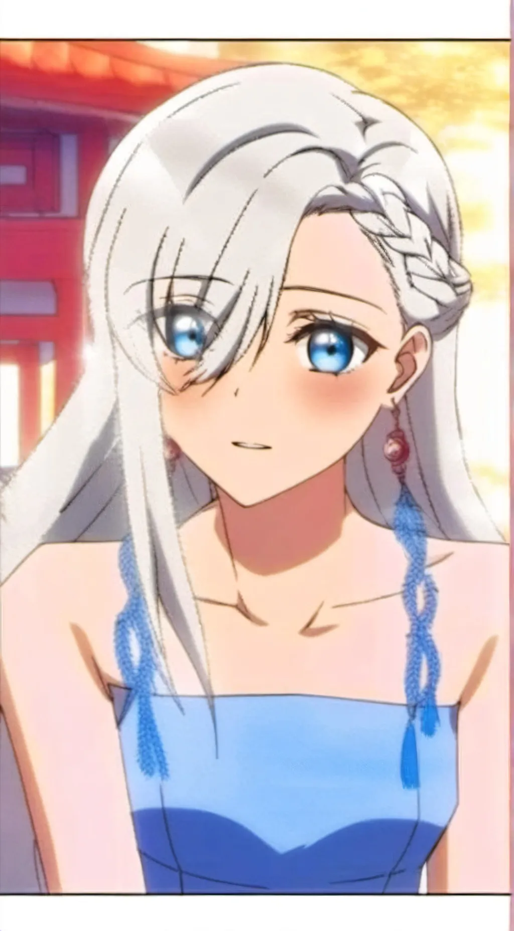 ai character: Inukai background