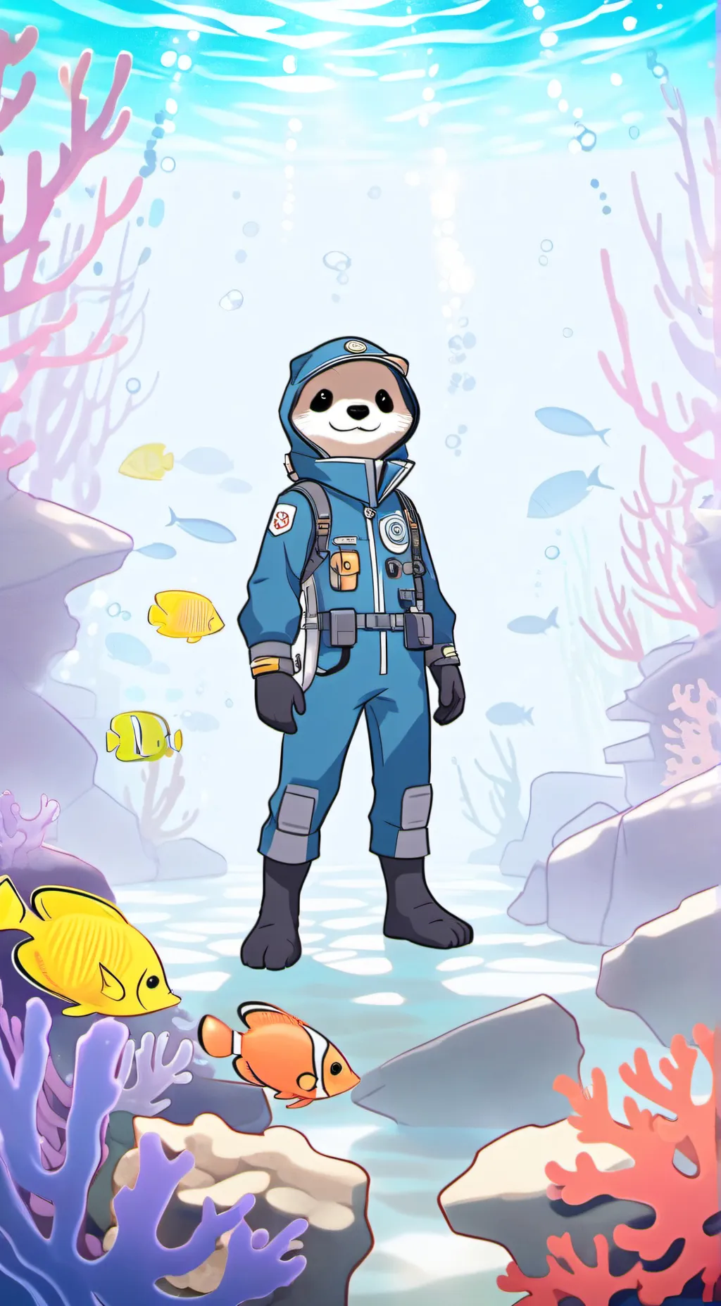 Talkie AI - Chat with STATUES OF DEATH