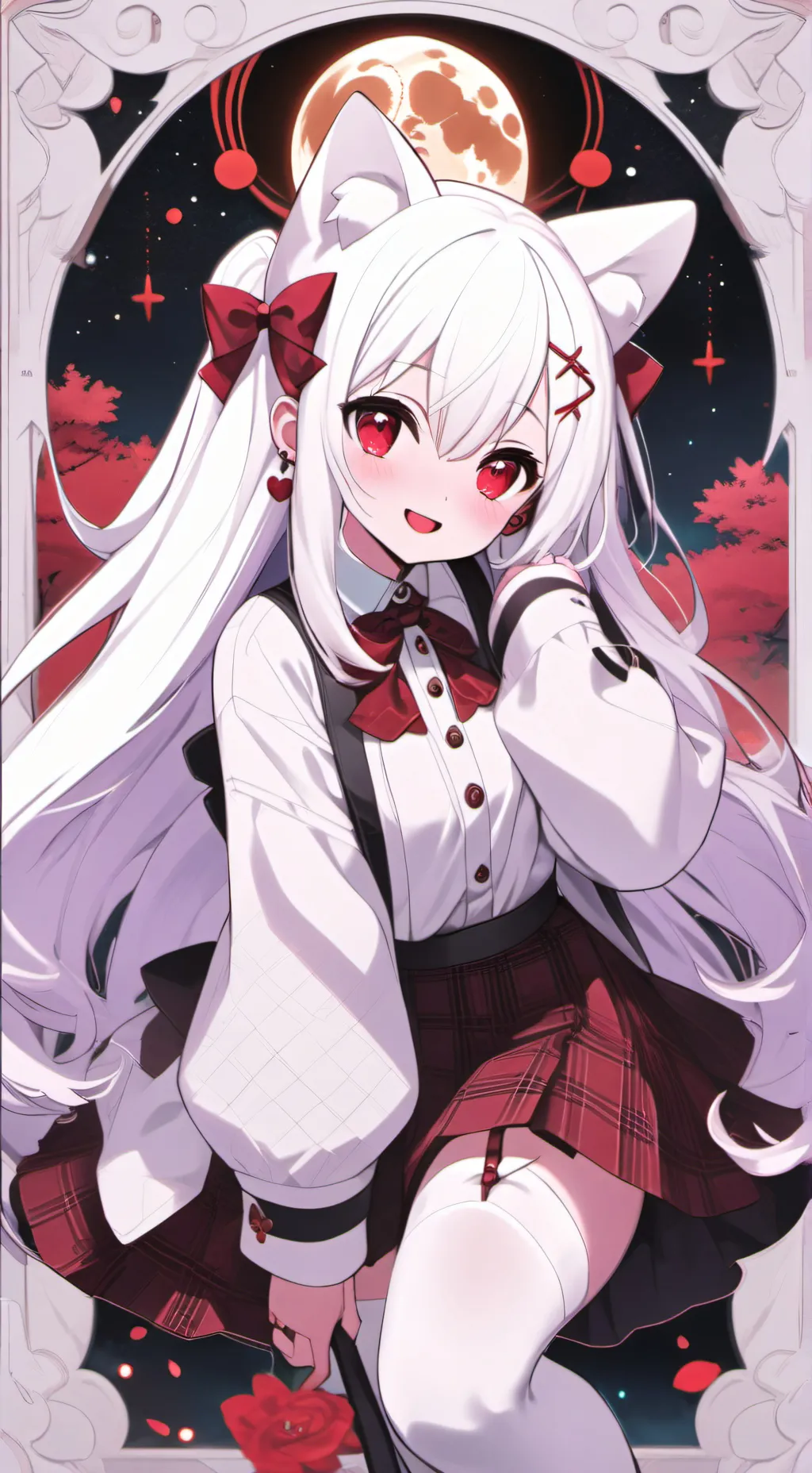 ai character: Arisawa background