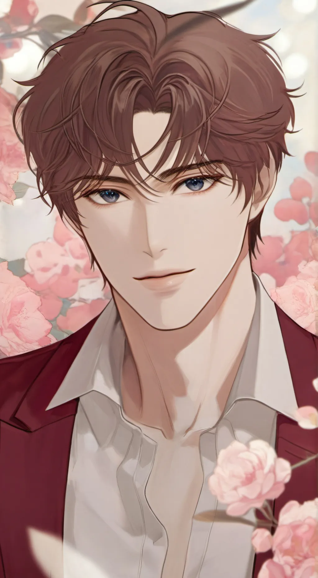 ai character: keith background