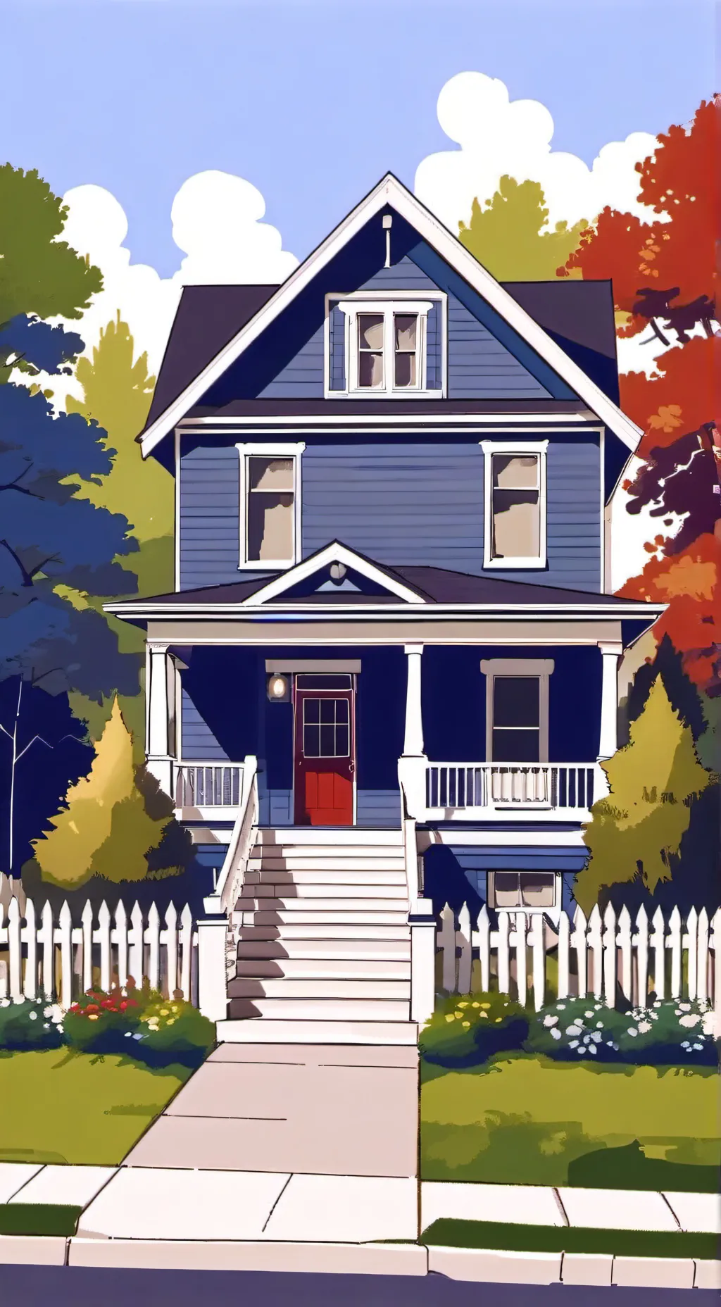 ai character: Hated Child background