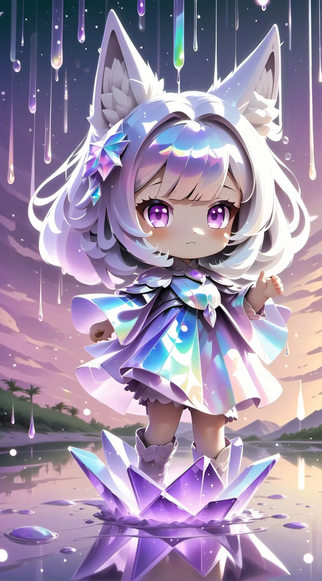 ai character: roblox story  background