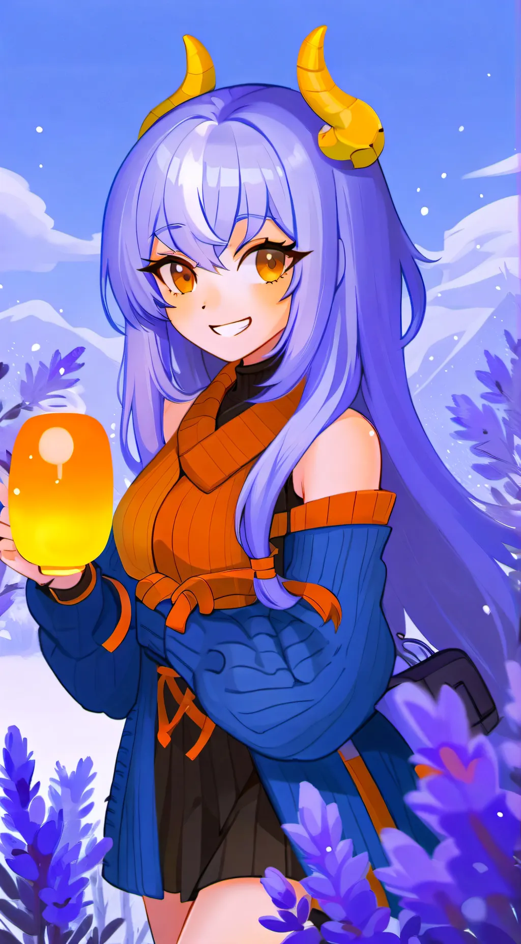 ai character: Forsaken survivors background