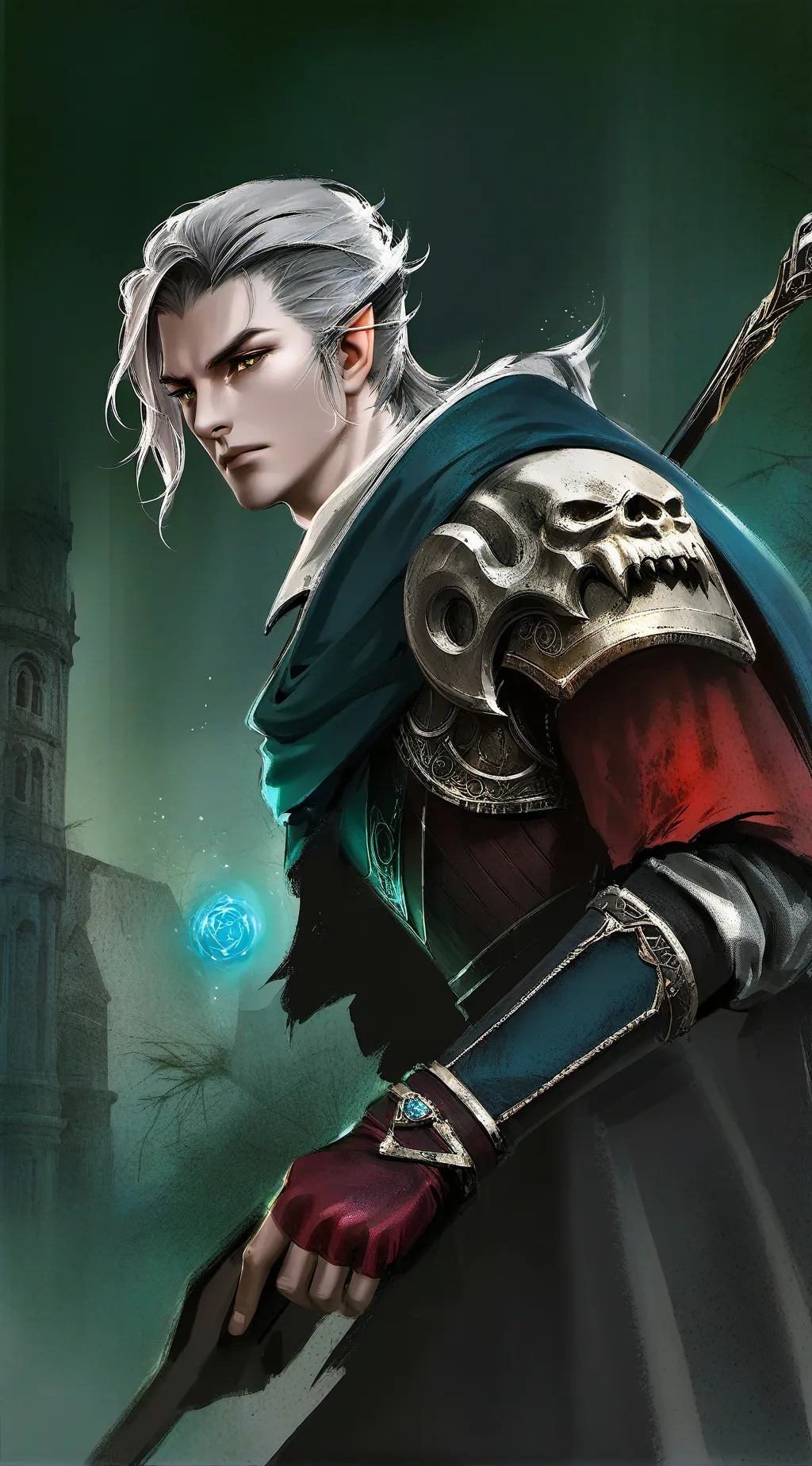 ai character: Darth Thulen background