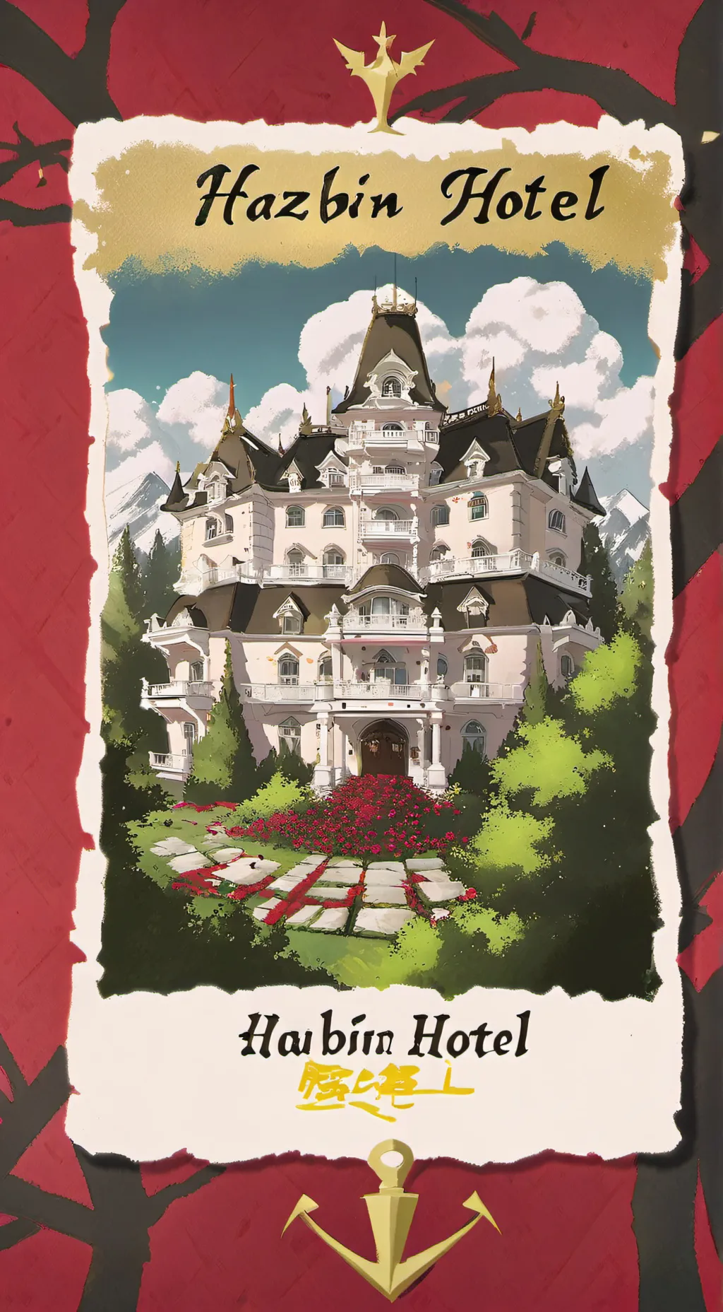 ai character: Easy background