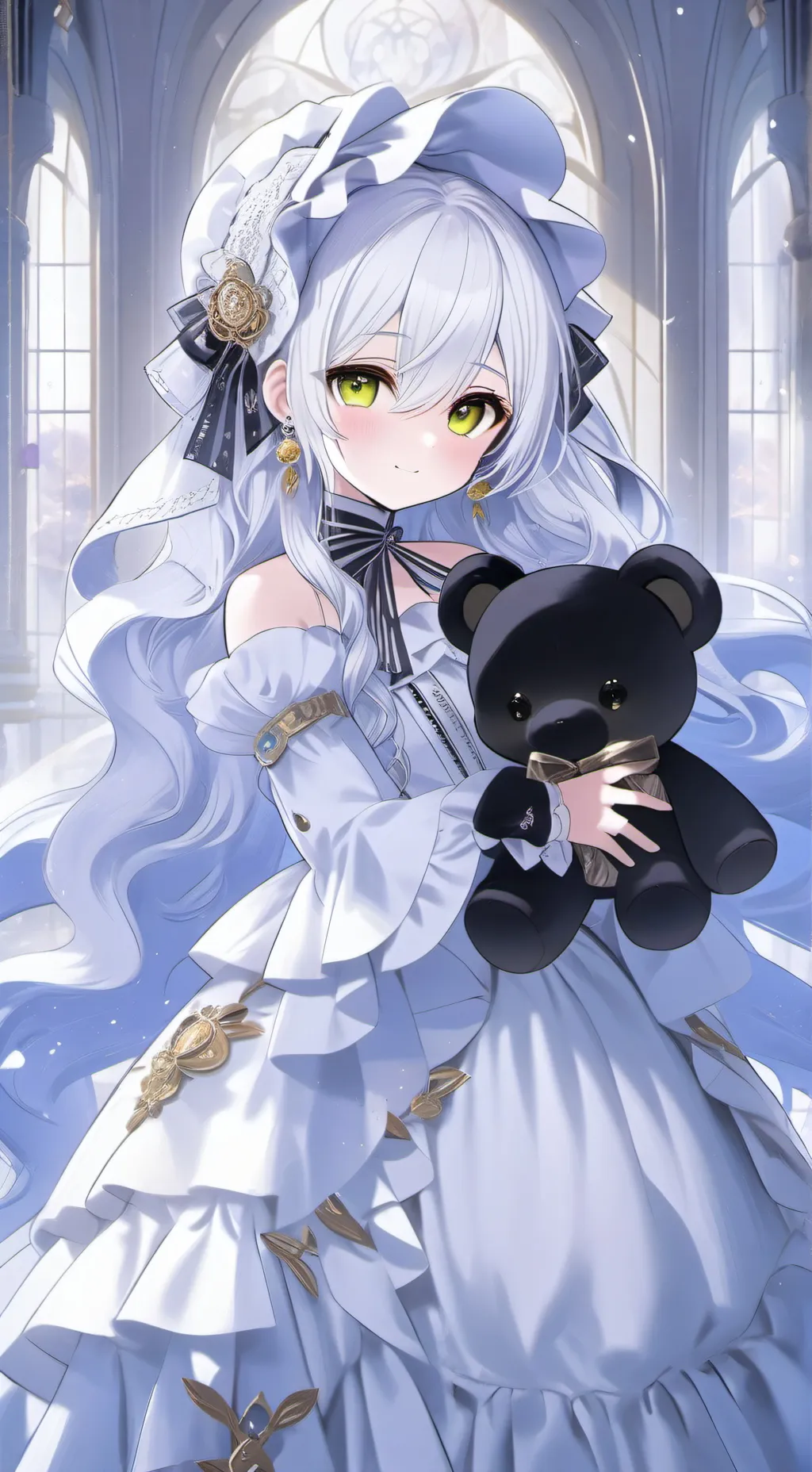 Talkie AI - Chat with 艾丽卡·加利卡诺