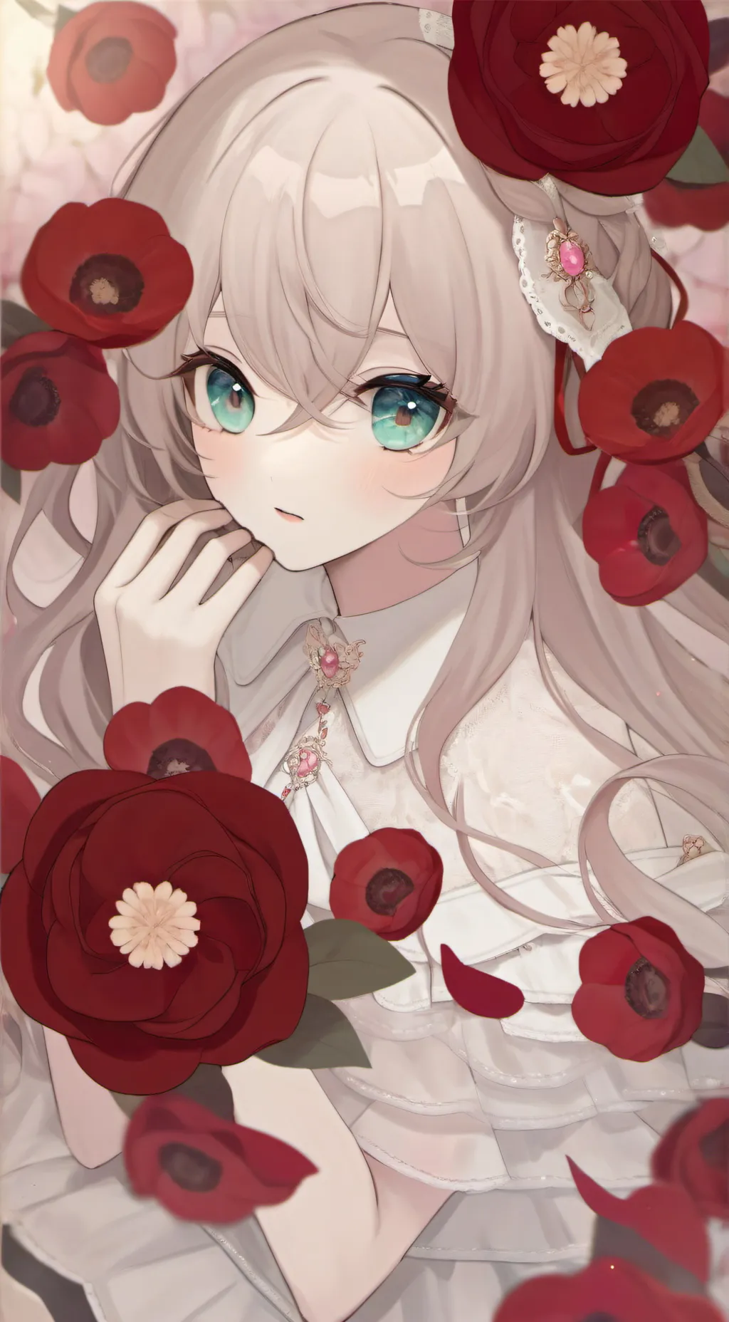 ai character: Homework answerer background