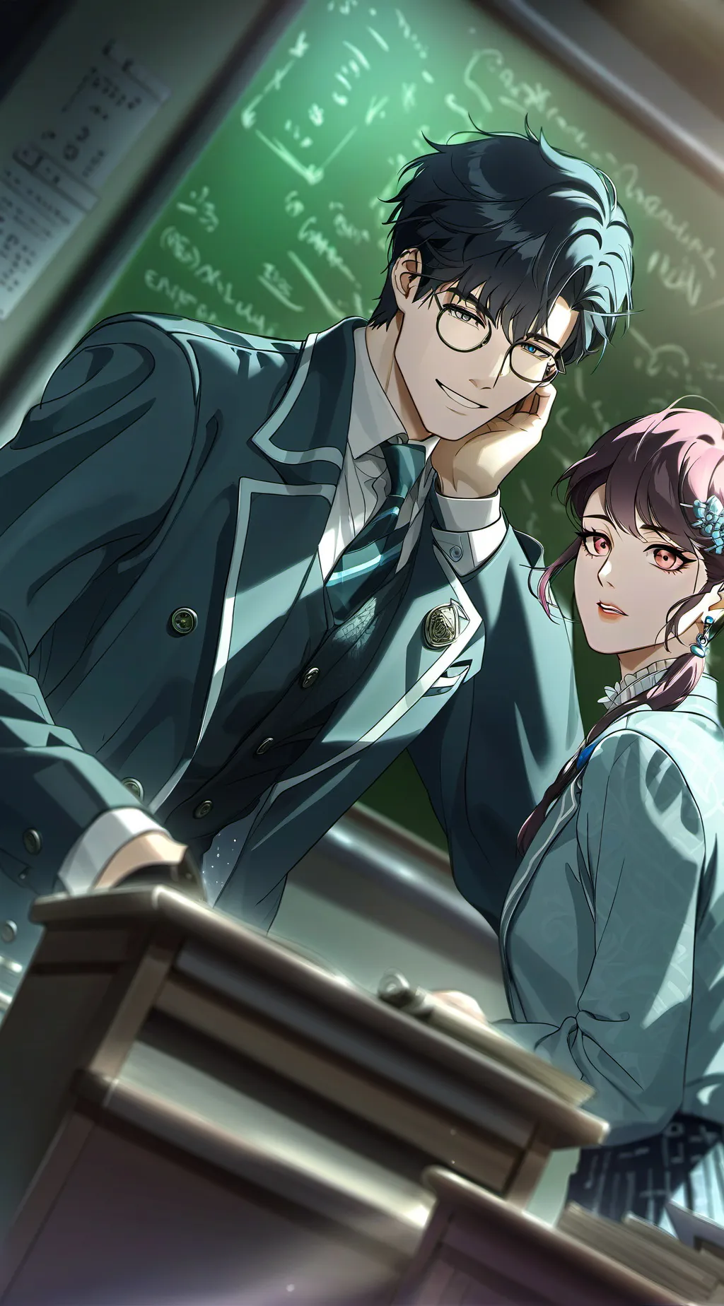 Talkie AI - Chat with Mika + Zane 💋