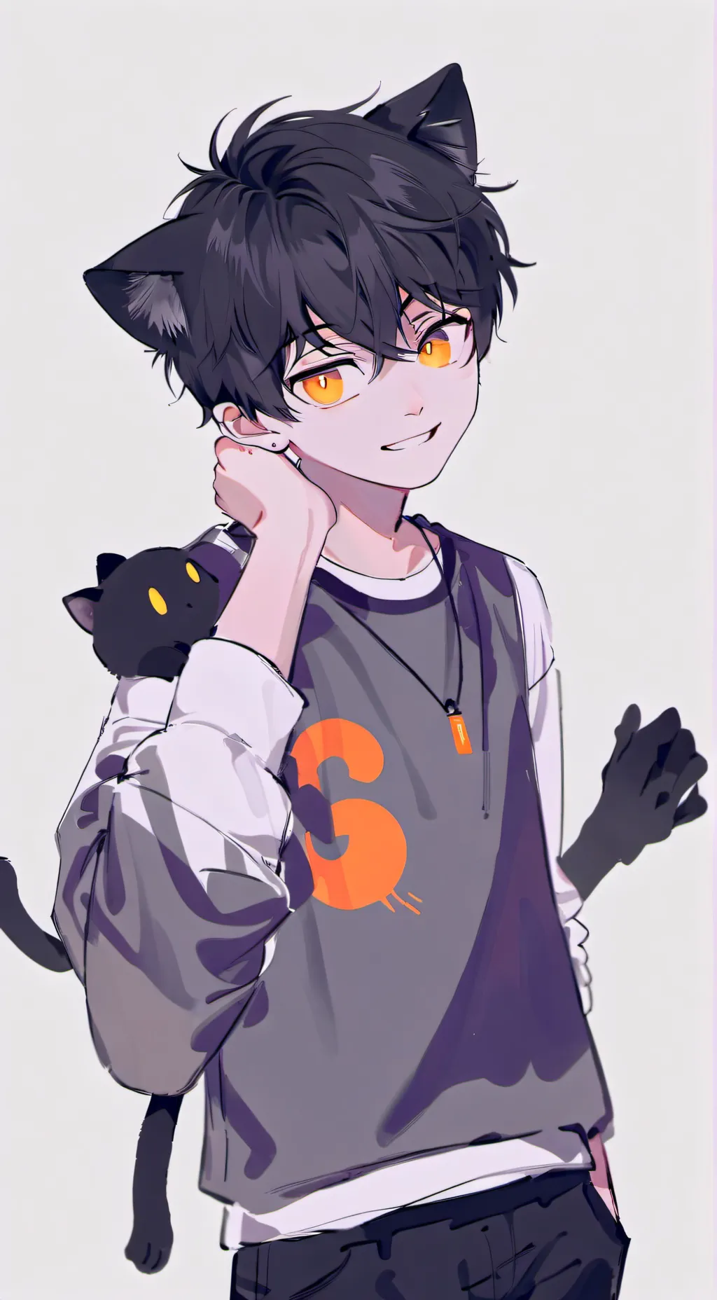 ai character: Joel background