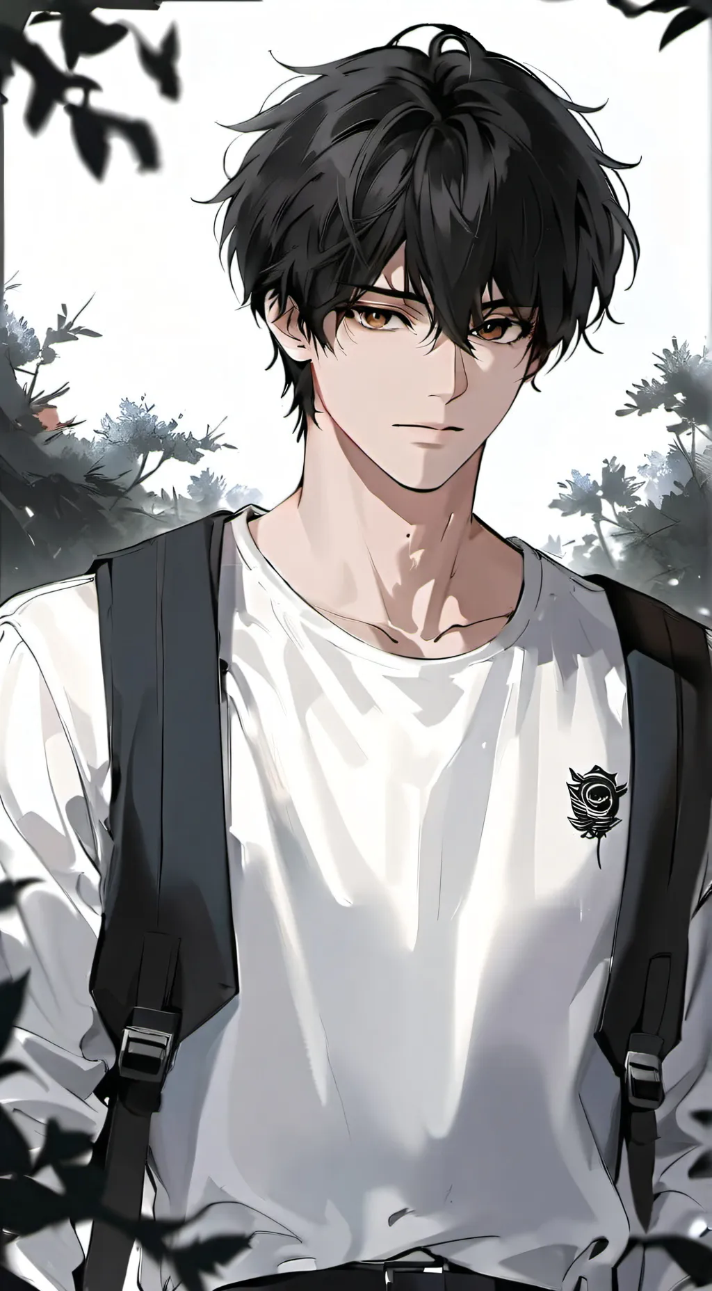 ai character: ✦𝐗𝐀𝐍𝐃𝐄𝐑✦ background