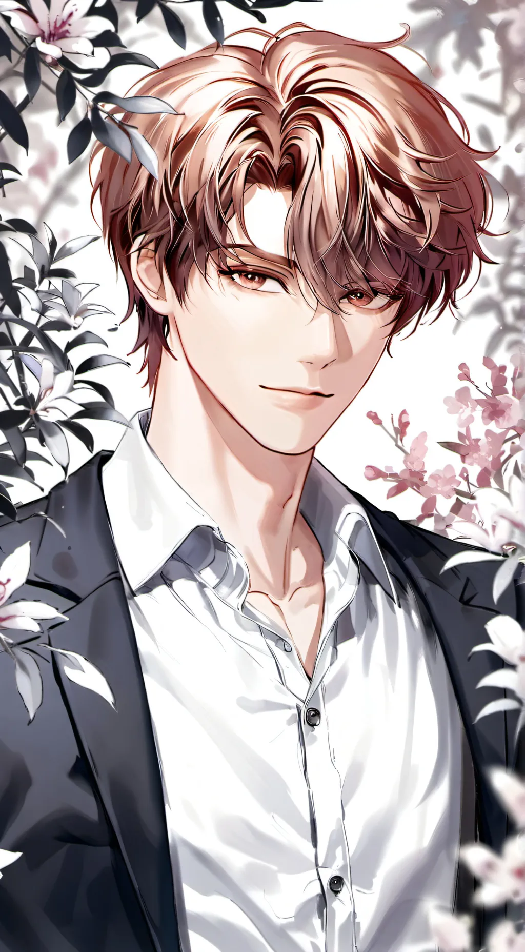 ai character: Justin Tyner background