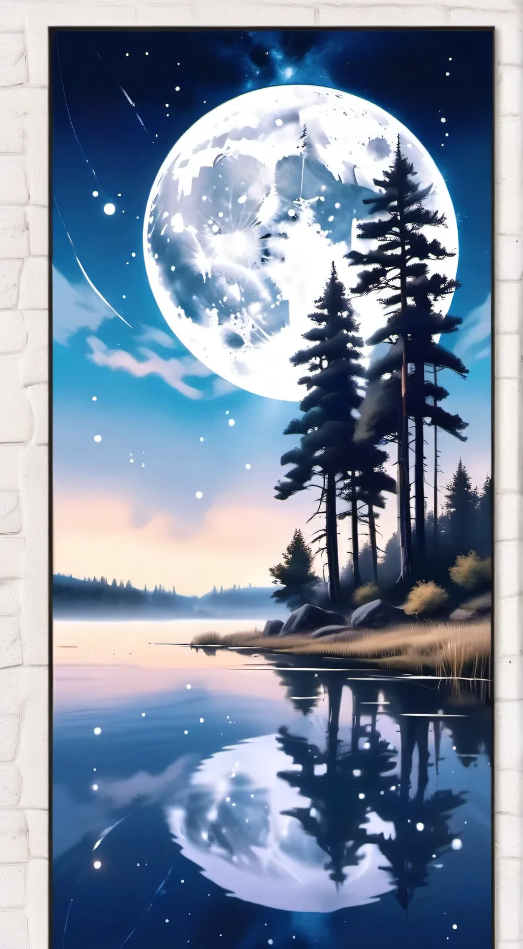 ai character: muzan is hurt  background