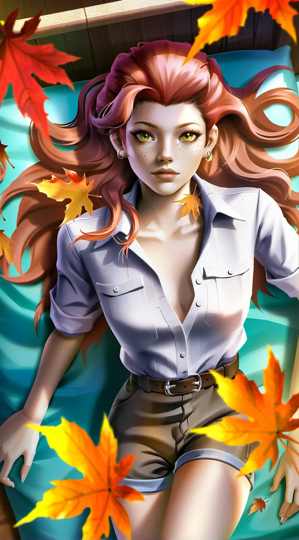 Talkie AI - Chat with élodie Dupont