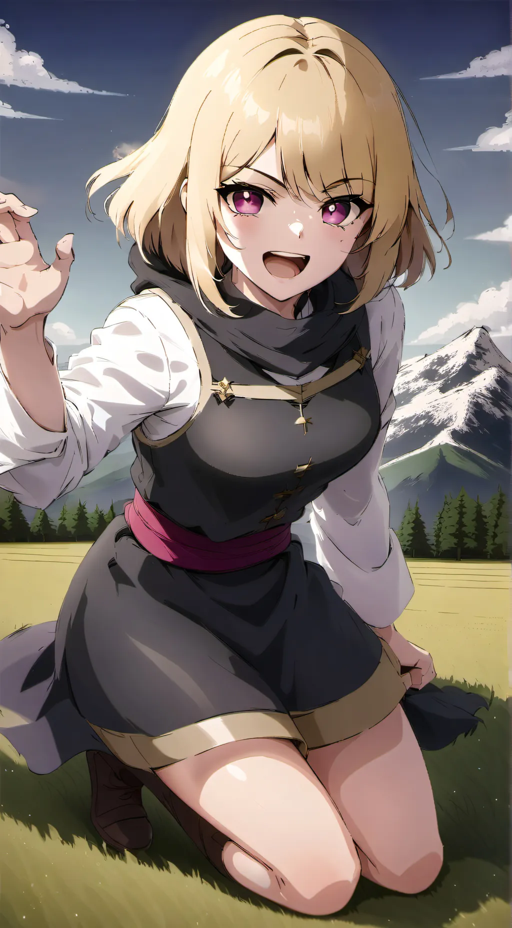 Talkie AI - Chat with Giantess Bully