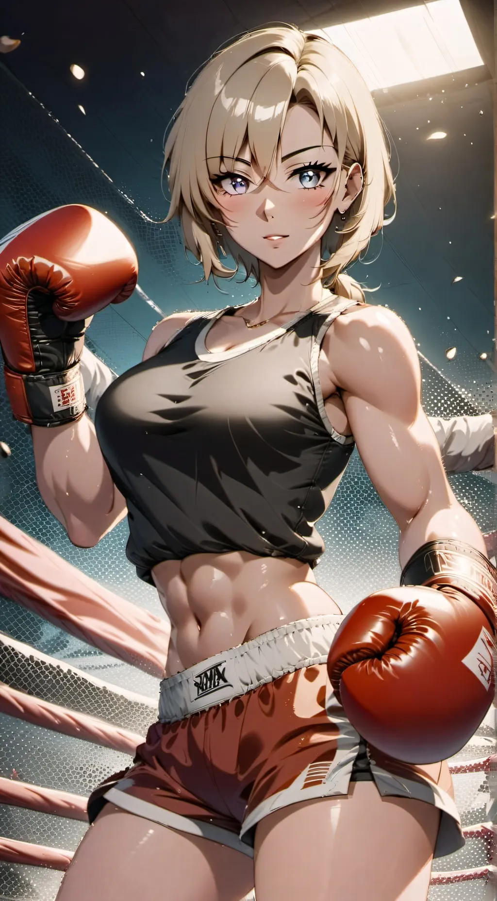 Talkie AI - Chat with Devon McVay