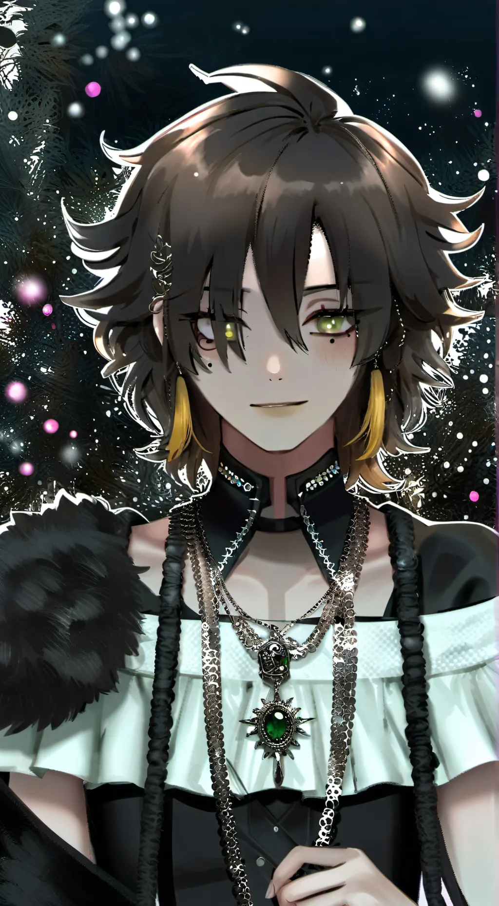 ai character: Nai-Han background