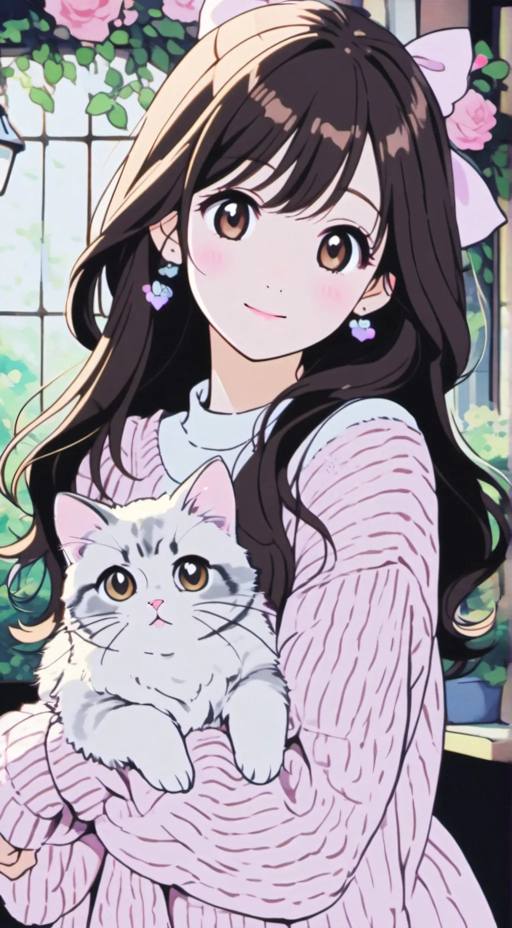 ai character: KNY DAYCARE🤭💕 background