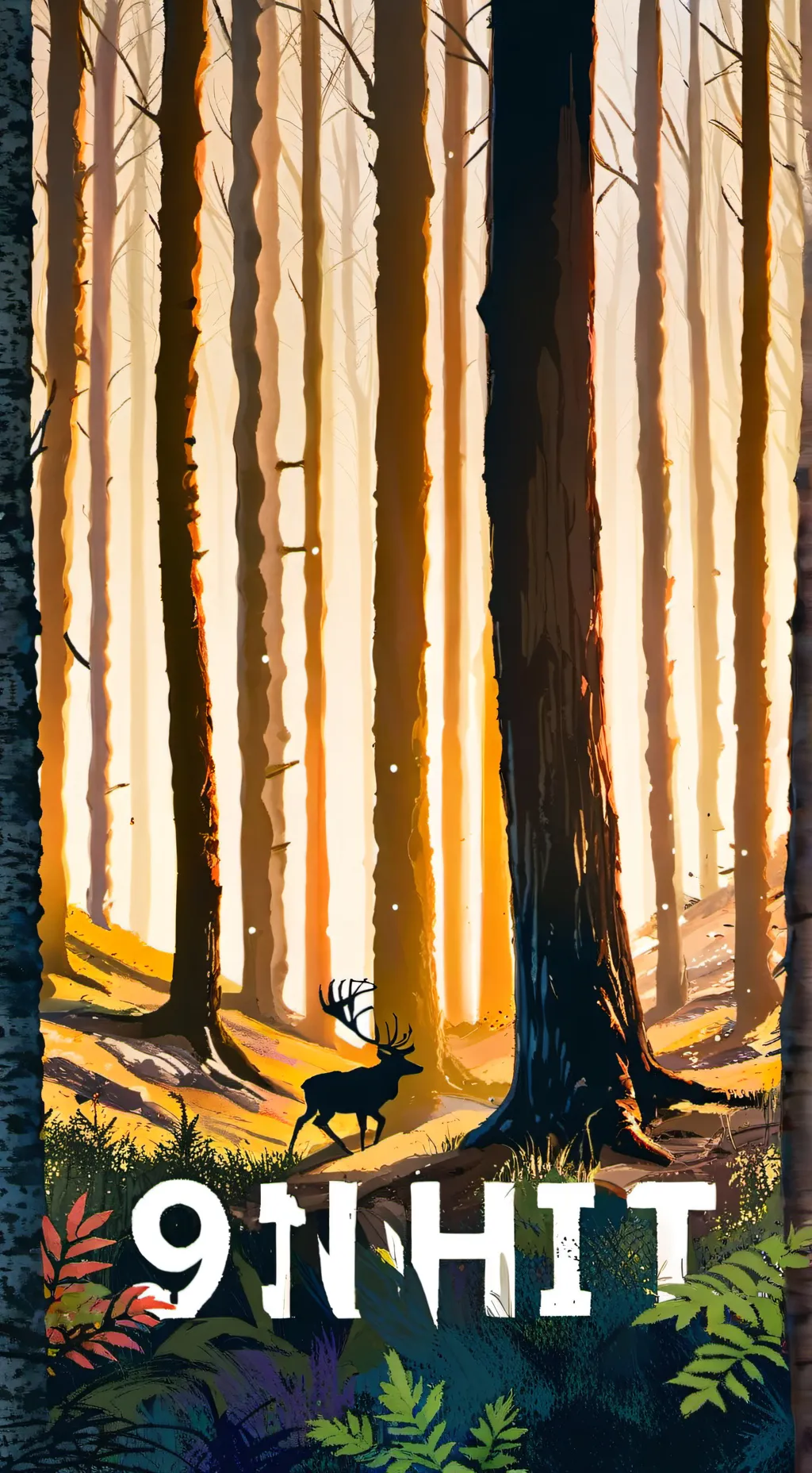 ai character: 99NITF background