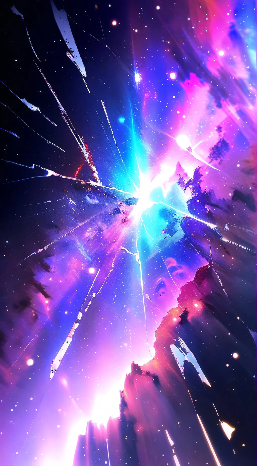 ai character: . background