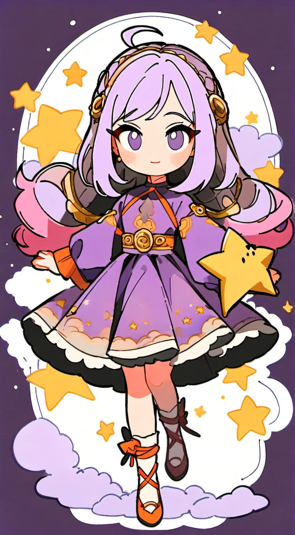 ai character: ~crk pick me~ background