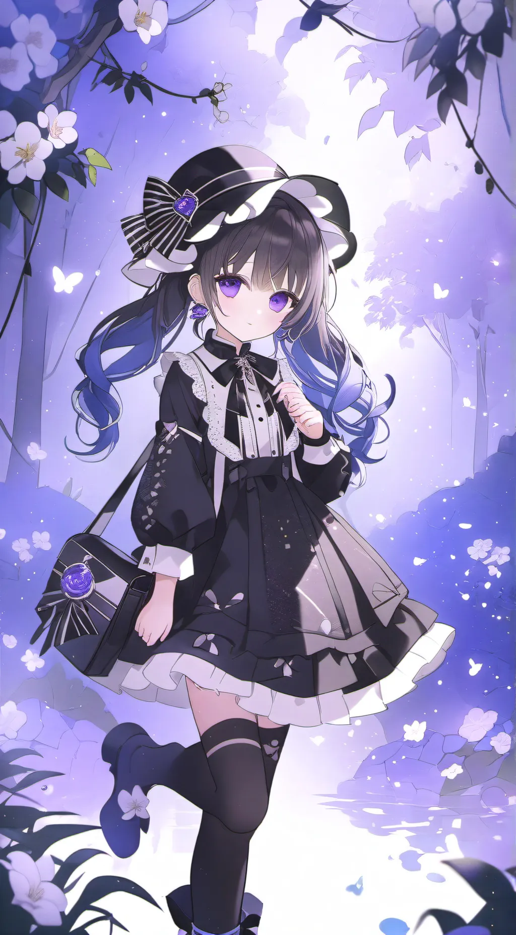 ai character: Welcome home RP background