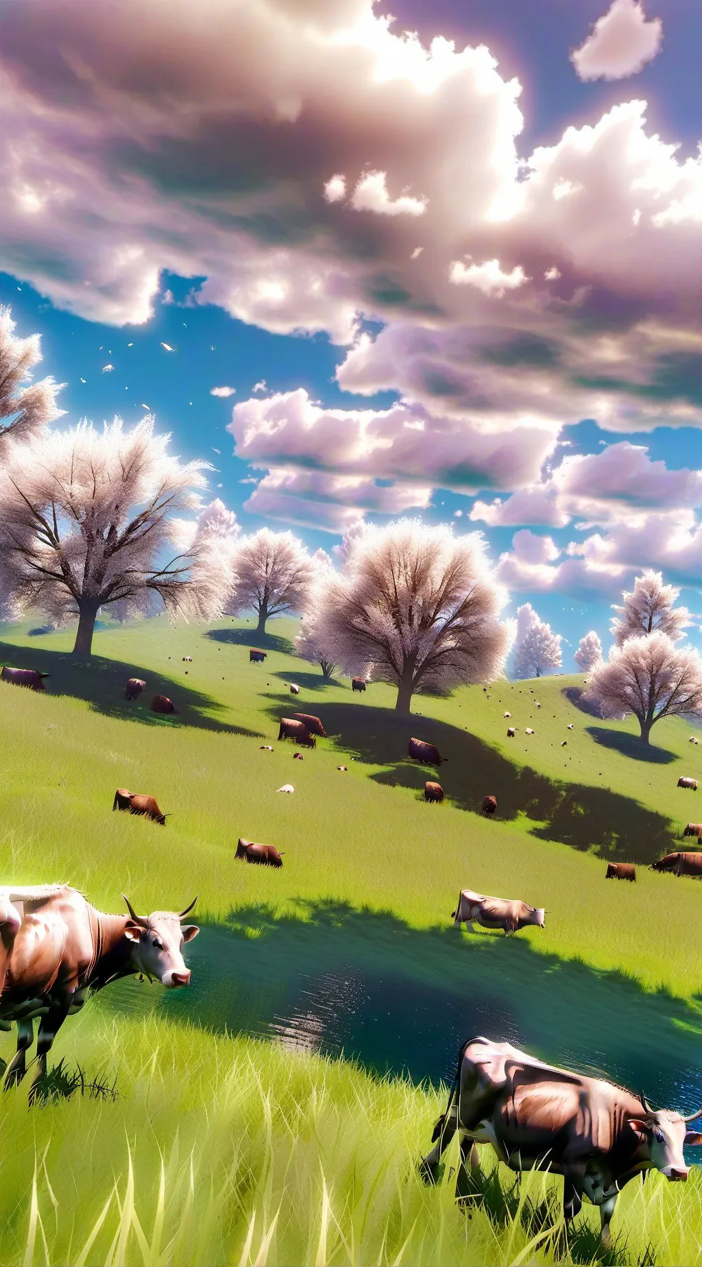 ai character: Nicholas  background