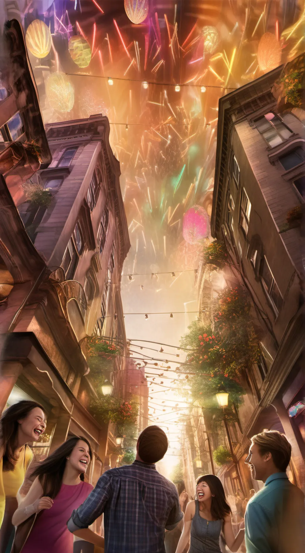 ai character: Sim Life background