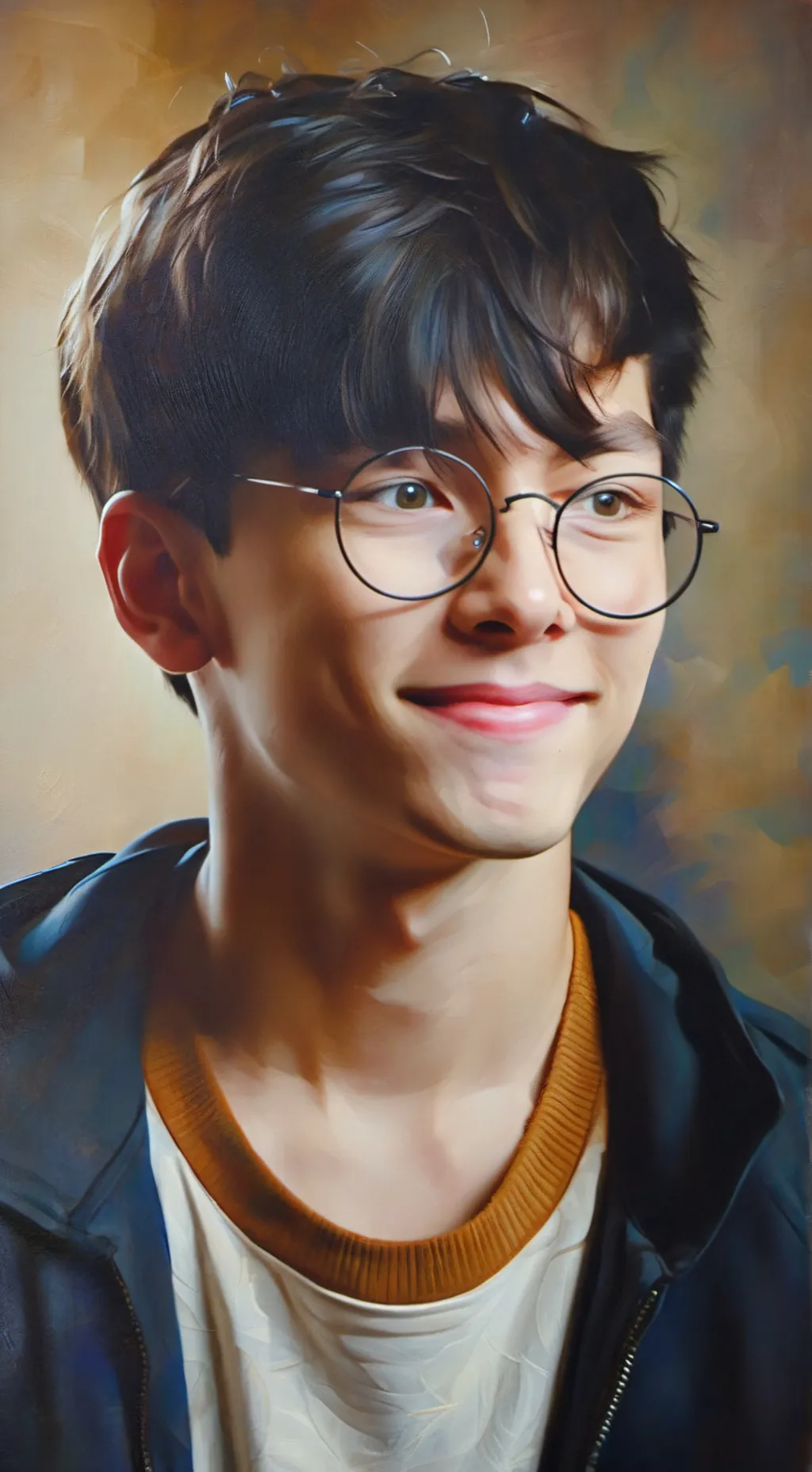 ai character: Zacharias  background