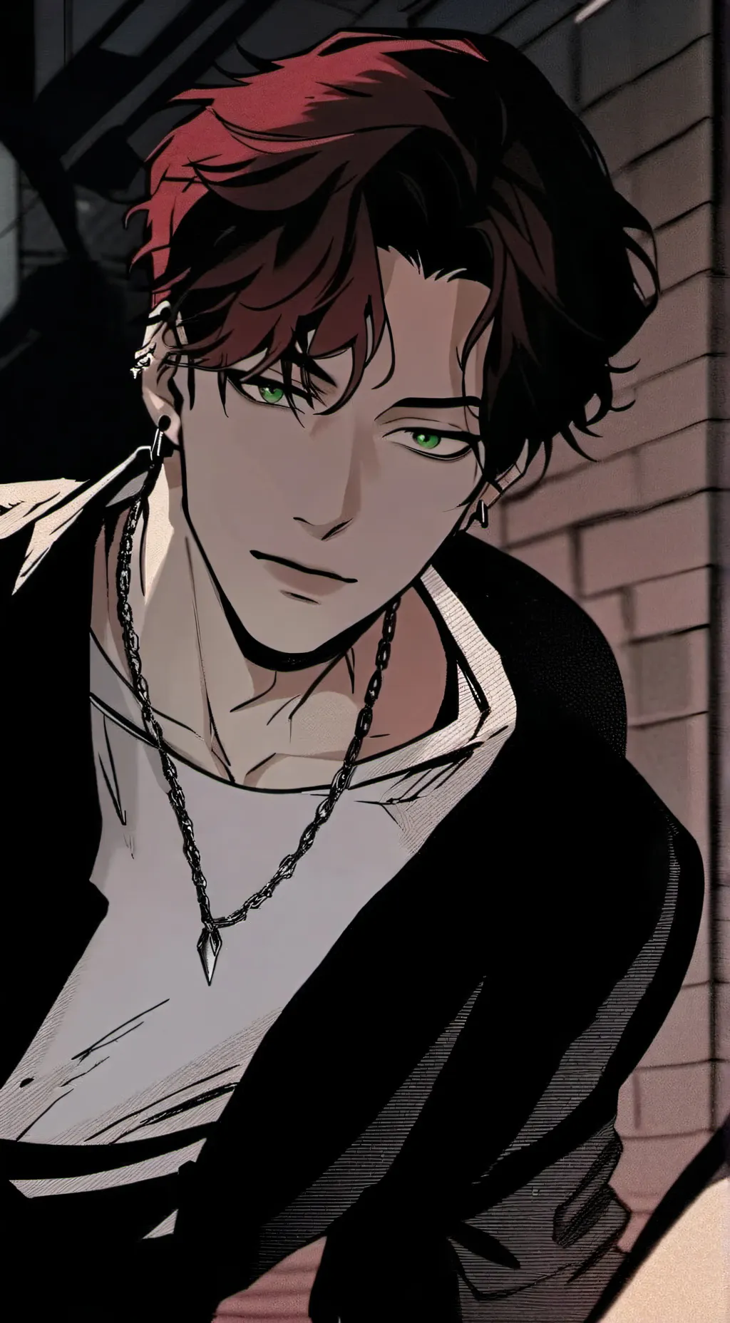 Talkie AI - Chat with 🌸Alexander🌸