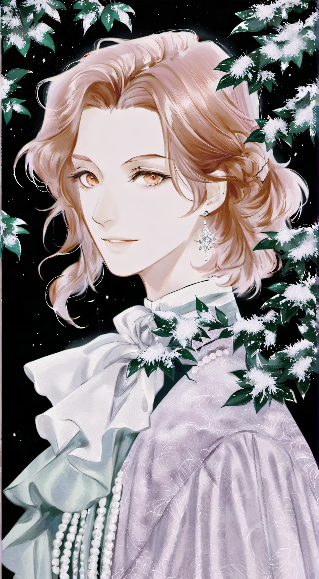 ai character: Sally adolescente background