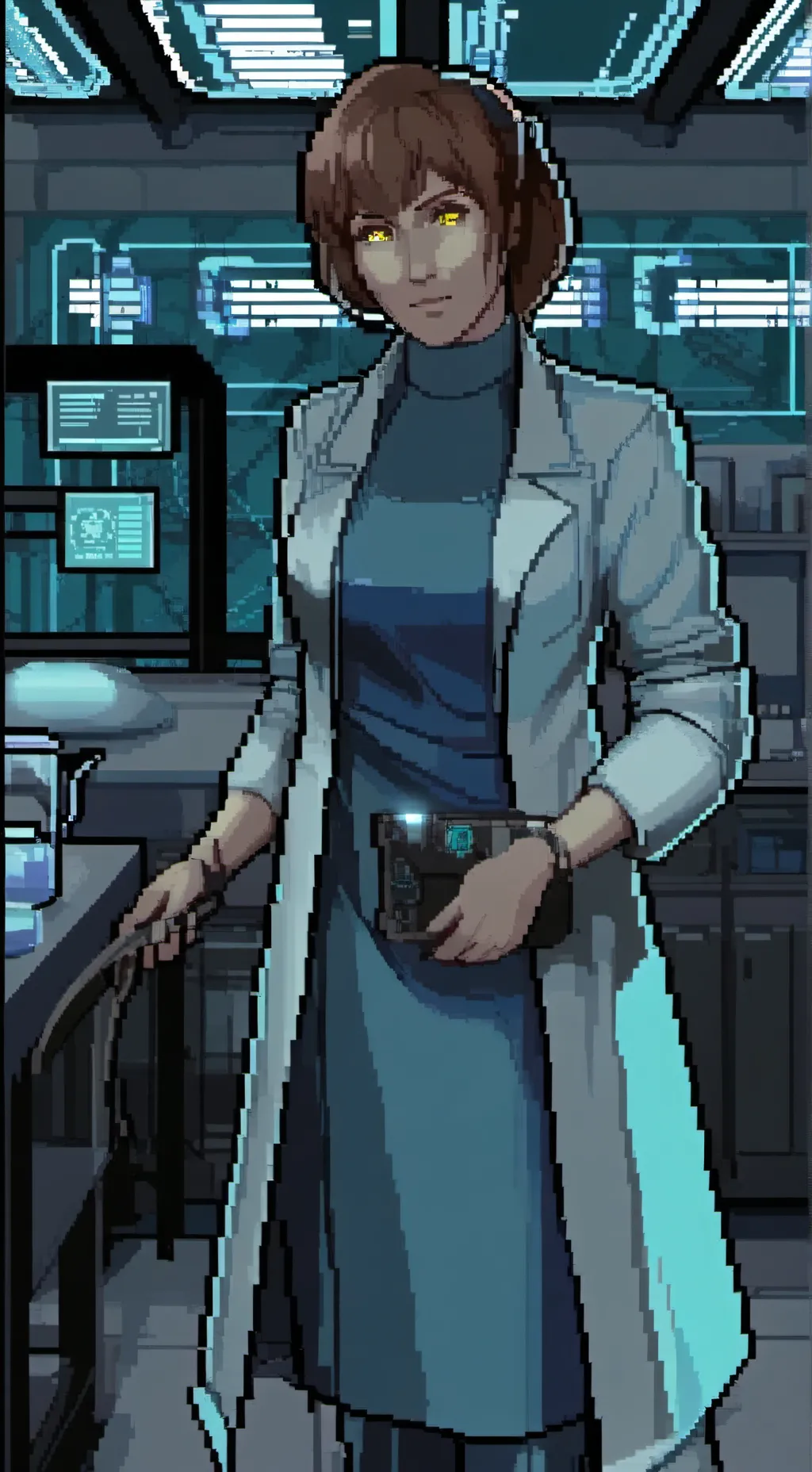 Talkie AI - Chat with Madeline Bergman