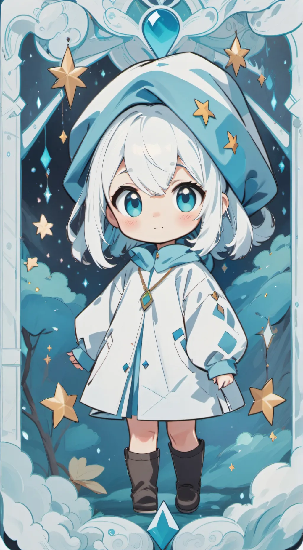 ai character: kny ennemy-lover  background