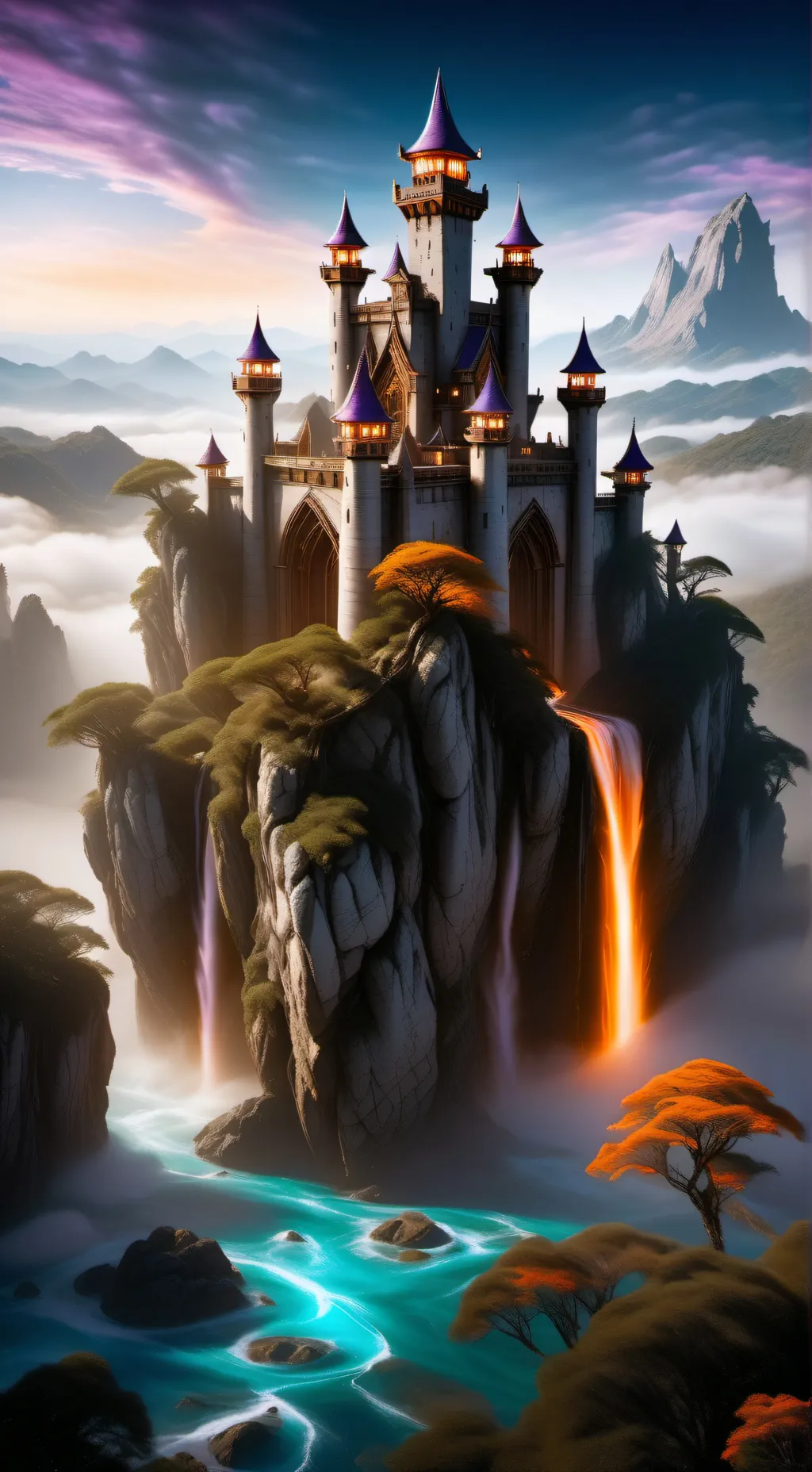 Talkie AI - Chat with magic world 