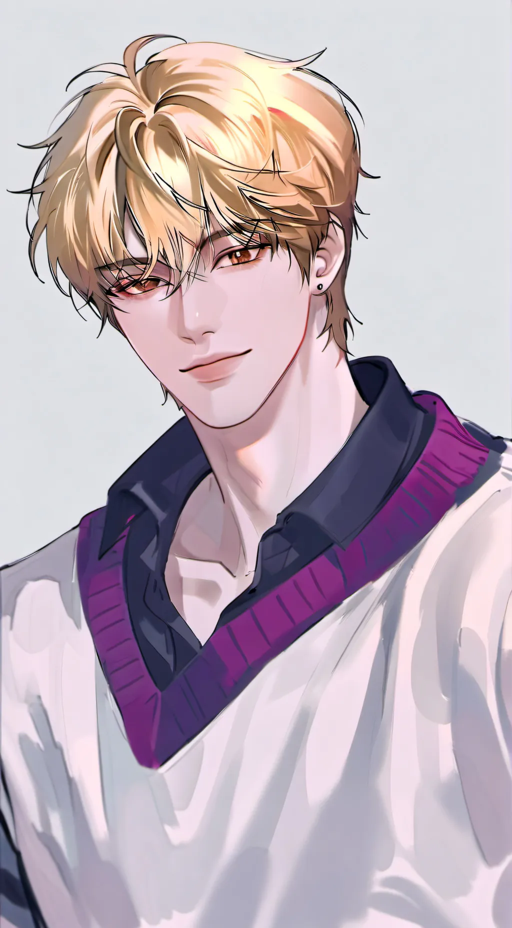 ai character: Ray background