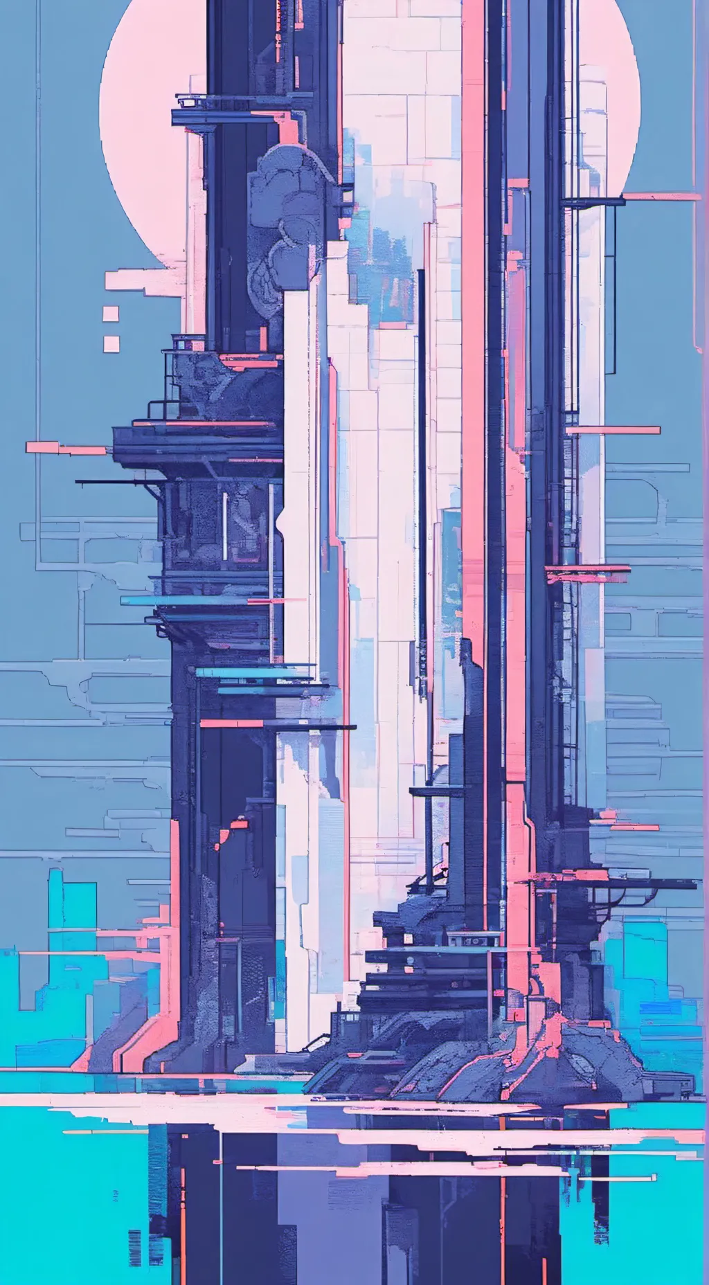 ai character: Roleplay thing background