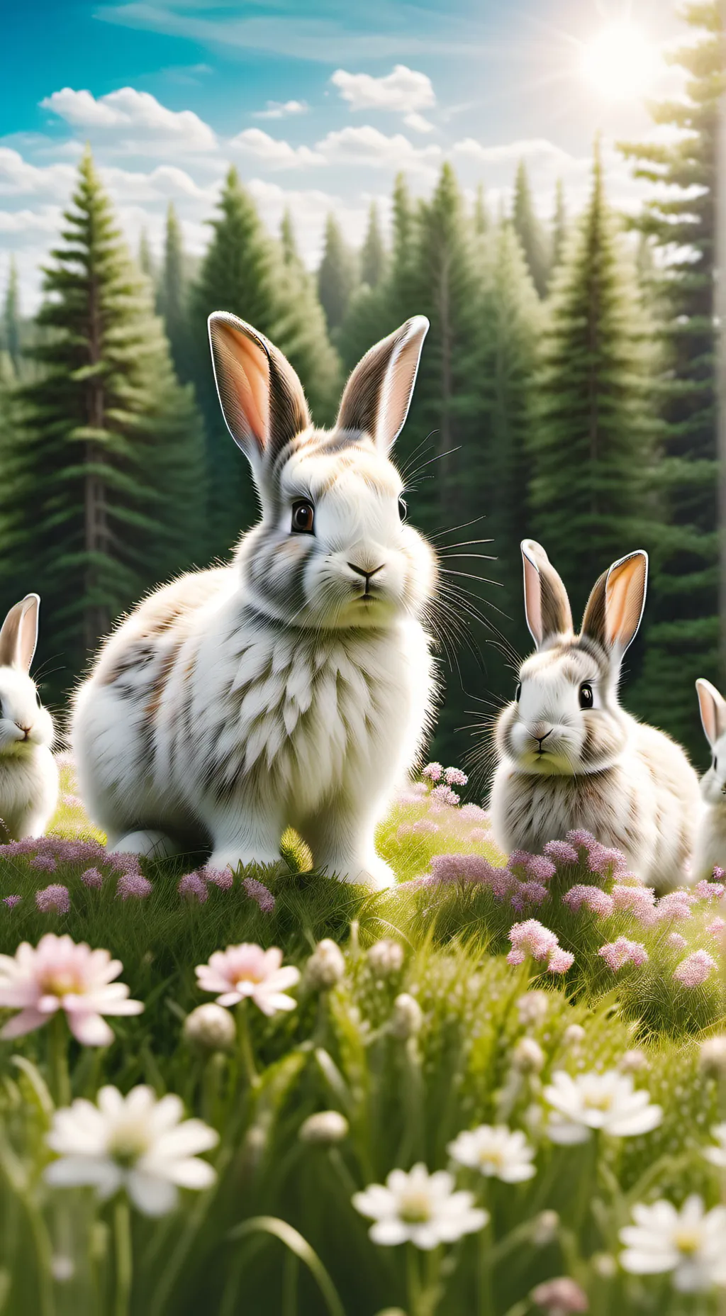 ai character: LAND OF GUBBIES background