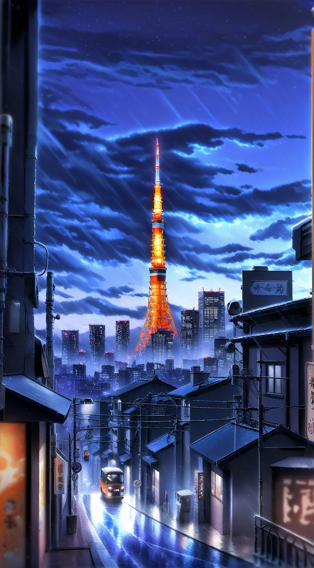 ai character: Mi familia background