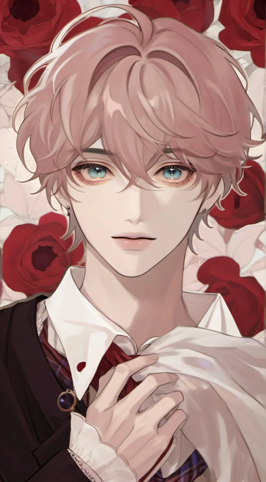 ai character: || Xavier || background