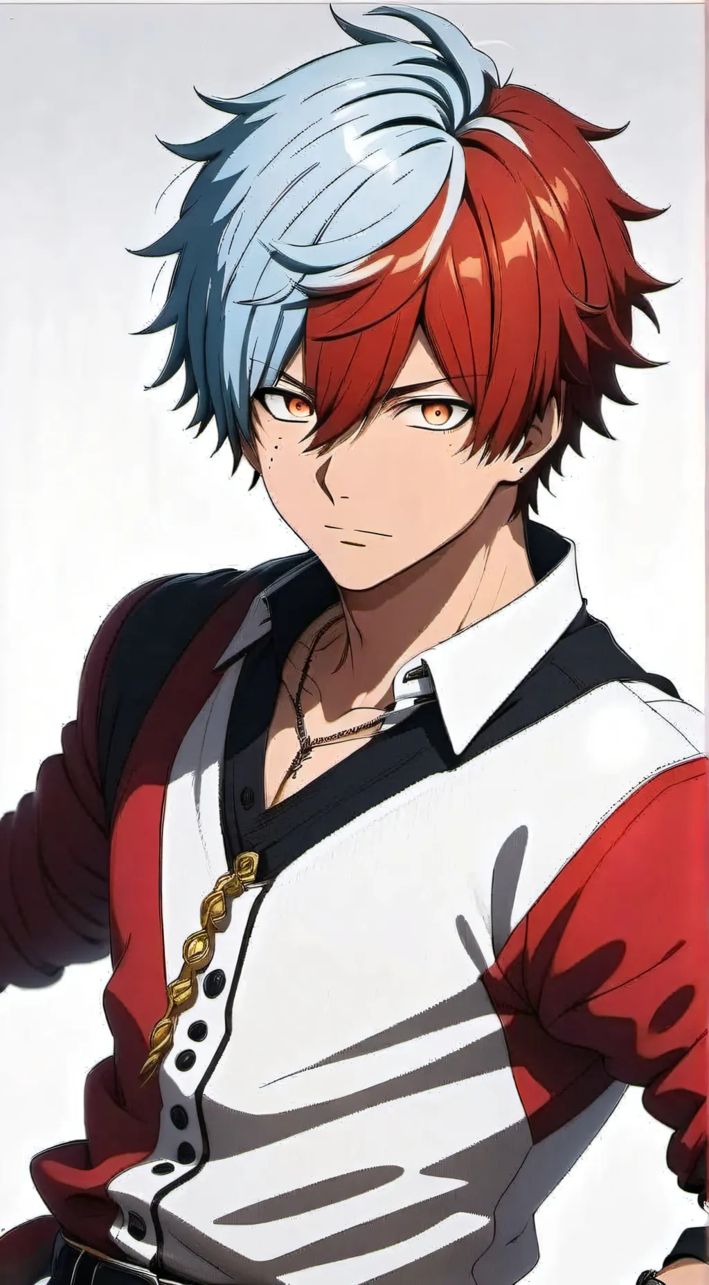 ai character: Ryuunosuke background