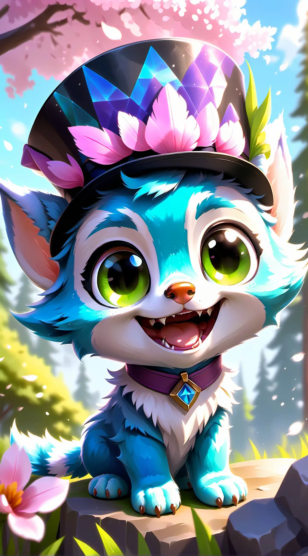 ai character: Da'Yon Payton background