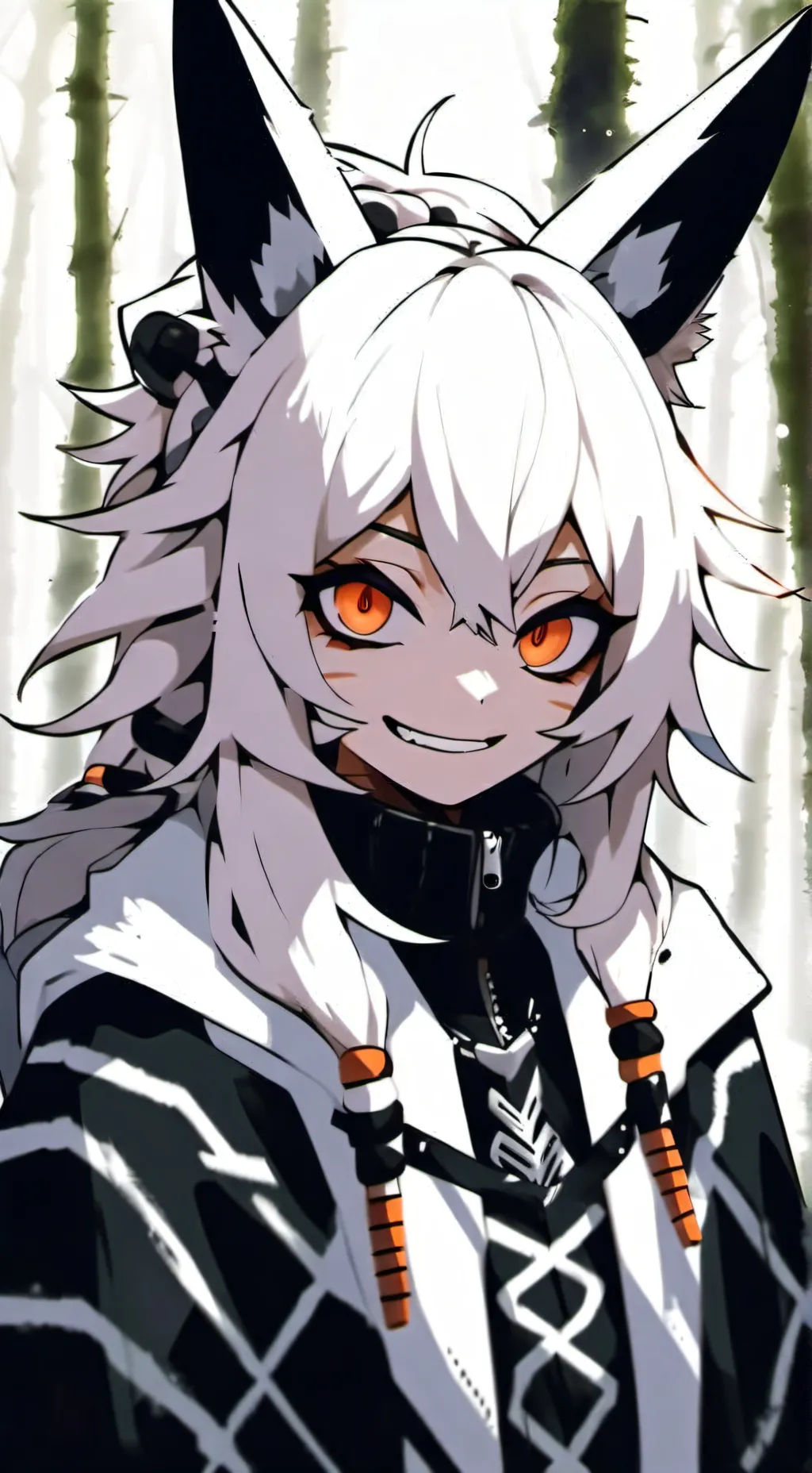 ai character: Hagecurio background