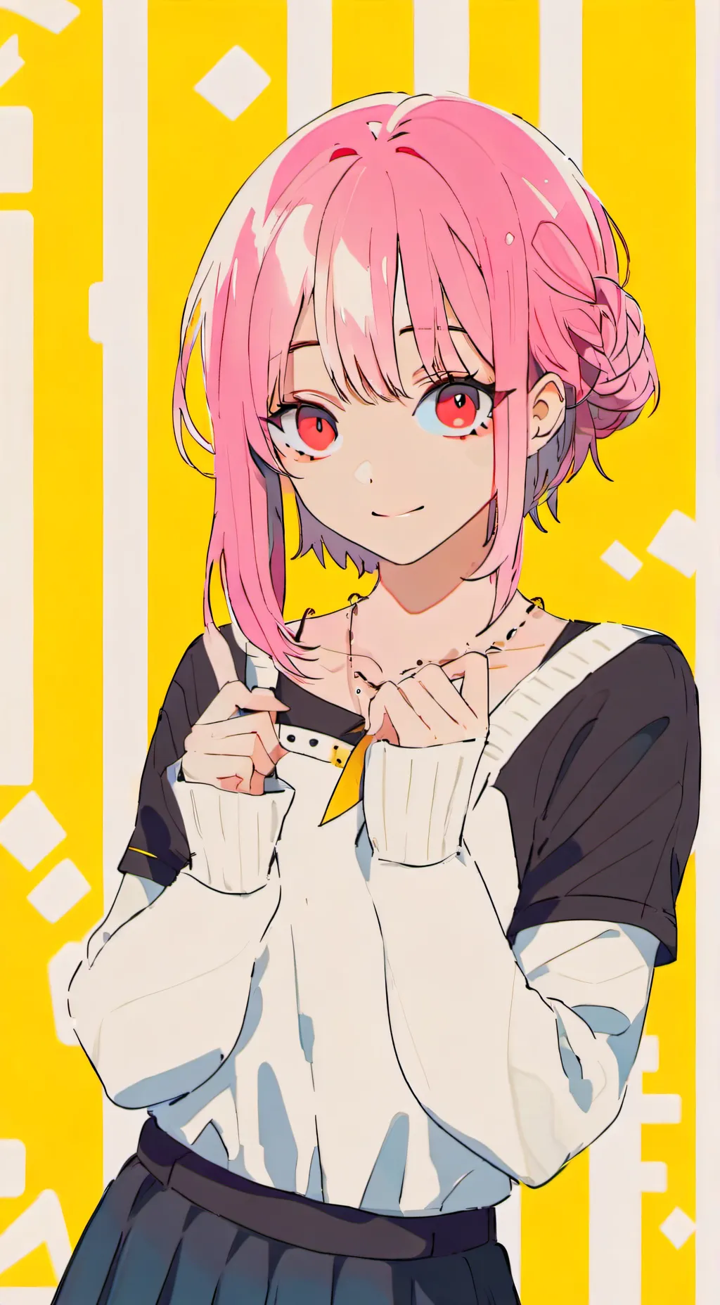 ai character: Cristina background