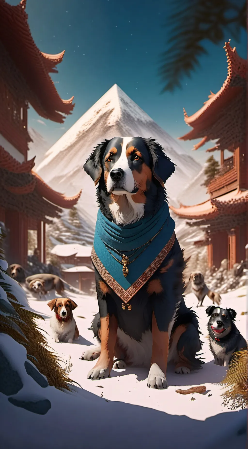 Talkie AI - Chat with Grindstone Terrace